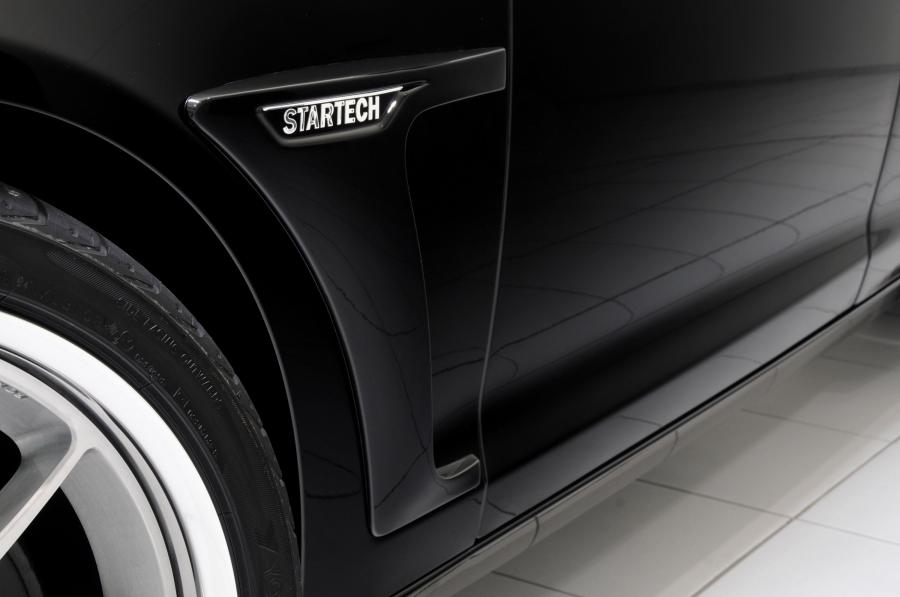  Jaguar XJ by Startech 2011 года  (фото 4 из 48)